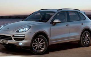 Photo of a 2014 Porsche Cayenne AWD 4DR Tiptronic for sale