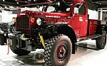 1942 Power Wagon Type D Thumbnail 1