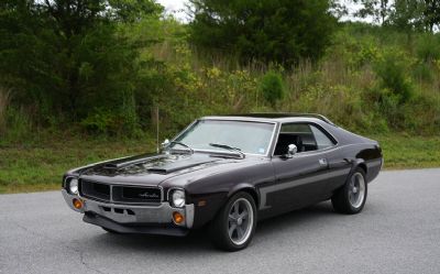 1968 AMC Javelin 