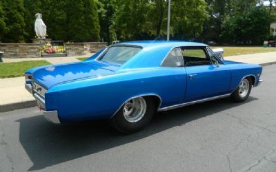 Photo of a 1966 Chevrolet Chevelle Coupe for sale