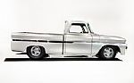 1965 C10 Short Bed Thumbnail 14