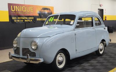 Photo of a 1946 Crosley 2 Door Sedan 1946 Crosley Sedan for sale