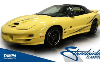 Photo of a 2002 Pontiac Firebird Trans Am WS6 Collecto 2002 Pontiac Firebird Trans Am WS6 Collectors Edition for sale