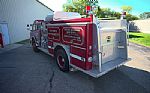 1987 C8000 E-ONE Firetruck Thumbnail 12