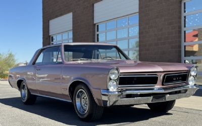 Photo of a 1965 Pontiac GTO Used for sale