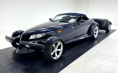 Photo of a 2001 Chrysler Prowler Mulholland Edition for sale
