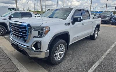 Photo of a 2022 GMC Sierra 1500 Limited SLT for sale