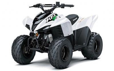 Photo of a 2026 Kawasaki KFX 90 for sale