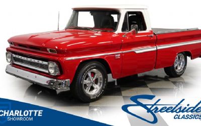 Photo of a 1966 Chevrolet C10 Turbocharged Restomod for sale