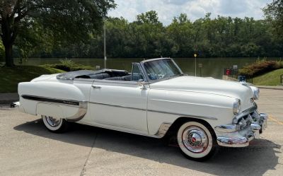1954 Chevrolet Bel Air Convertible 