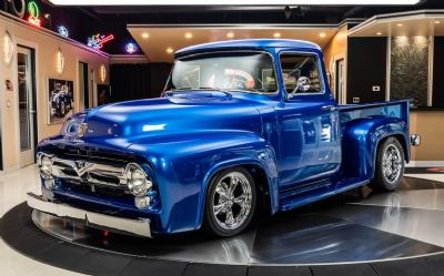 Photo of a 1956 Ford F100 Pickup Restomod for sale
