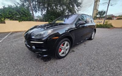 Photo of a 2013 Porsche Cayenne SUV for sale