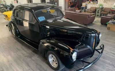 Photo of a 1940 Studebaker Street Rod Custom for sale