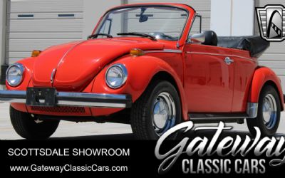 Photo of a 1979 Volkswagen Super Beetle for sale