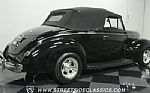 1940 Deluxe Convertible Thumbnail 14