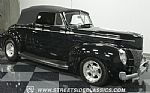 1940 Deluxe Convertible Thumbnail 16
