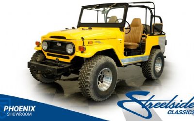 Photo of a 1970 Toyota FJ40 Land Cruiser 1970 Toyota FJ Cruiser for sale