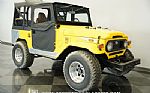 1970 FJ40 Land Cruiser Thumbnail 23