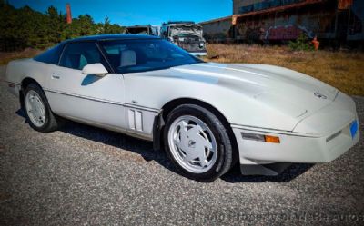 Photo of a 1988 Chevrolet Corvette Coupe for sale