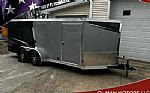 2024 Low Hauler/Motorcycle 7 X 16 Thumbnail 1