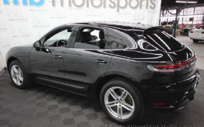 Photo of a 2023 Porsche Macan SUV for sale