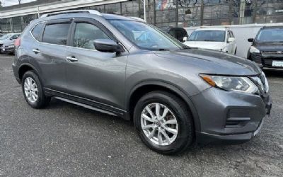 Photo of a 2019 Nissan Rogue SUV for sale