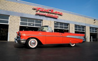 Photo of a 1957 Chevrolet Bel Air Convertible for sale