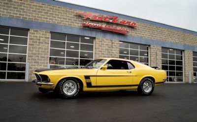 1969 Ford Mustang Boss 302 