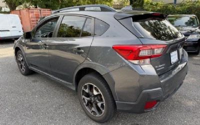 Photo of a 2020 Subaru Crosstrek SUV for sale