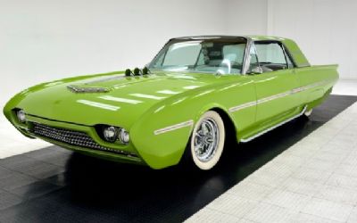 Photo of a 1962 Ford Thunderbird Hardtop for sale