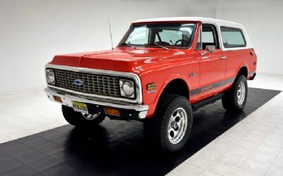 Photo of a 1972 Chevrolet K5 Blazer for sale