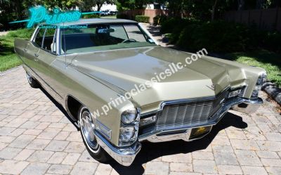 1968 Cadillac Sedan Deville 