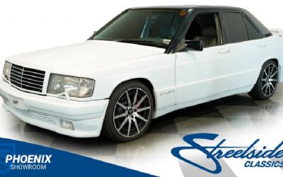 Photo of a 1989 Mercedes-Benz 190 for sale