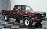 1984 C30 Silverado 454 Thumbnail 12