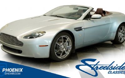 Photo of a 2008 Aston Martin Vantage for sale