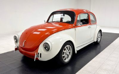 Photo of a 1972 Volkswagen Super Beetle for sale