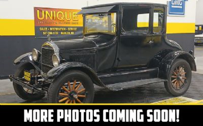 Photo of a 1926 Ford Model T for sale