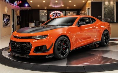 Photo of a 2021 Chevrolet Camaro ZL1 1LE for sale