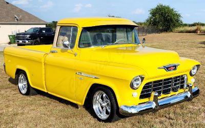 Photo of a 1955 Chevrolet Pickup for sale