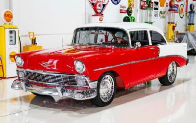 1956 Chevrolet 210 2-DR Sedan 
