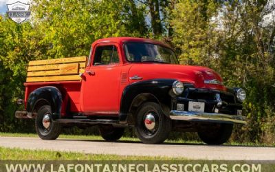 1954 Chevrolet 3100 Pickup
