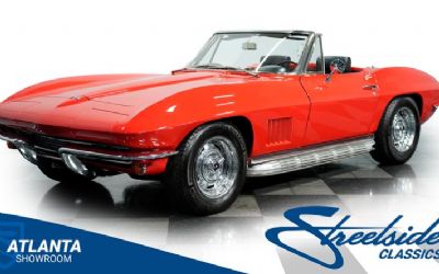 Photo of a 1967 Chevrolet Corvette L79 Convertible for sale