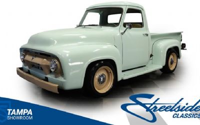 Photo of a 1954 Ford F-1 Restomod for sale
