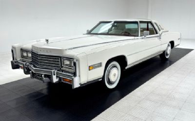 Photo of a 1978 Cadillac Eldorado Biarritz Hardtop for sale