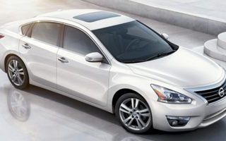 2015 Nissan Altima 4DR SDN I4 2.5 SV