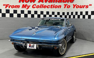 Photo of a 1966 Chevrolet Corvette Coupe for sale
