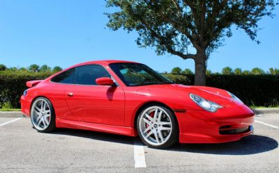 Photo of a 2003 Porsche 911 Carrera for sale