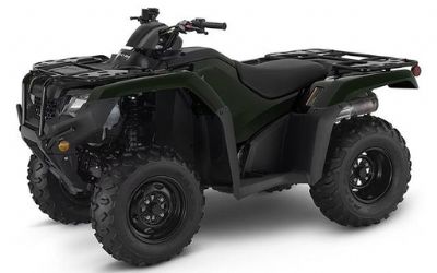 Photo of a 2026 Honda Fourtrax Rancher 4X4 Automatic DCT EPS for sale