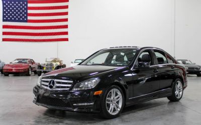 Photo of a 2012 Mercedes-Benz C300 Sport 4MATIC for sale