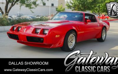 Photo of a 1980 Pontiac Firebird Trans Am for sale